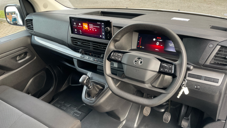 Vauxhall Vivaro L2 Diesel 2.0 Turbo D 145 Prime H1 Van